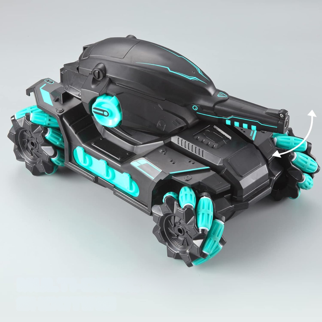 Tanque RC Con Disparo De Bolas